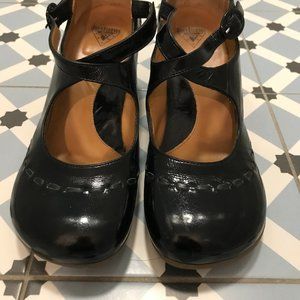 Fluevog Operetta Malibran in Black